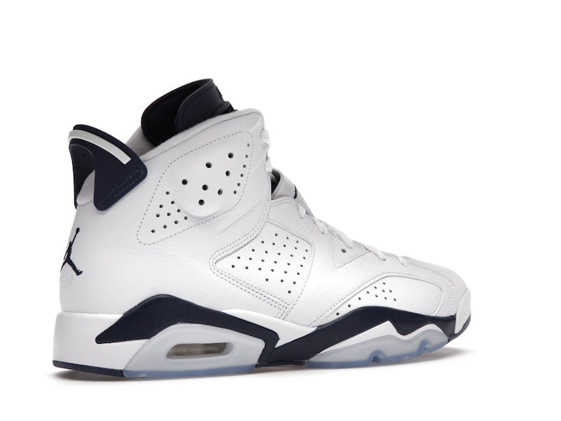 Jordan 6 Retro Midnight Navy (2022)