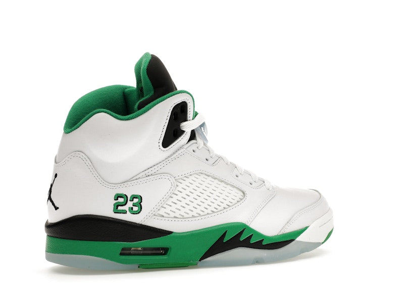 Jordan 5 Retro Lucky Green (Women's)