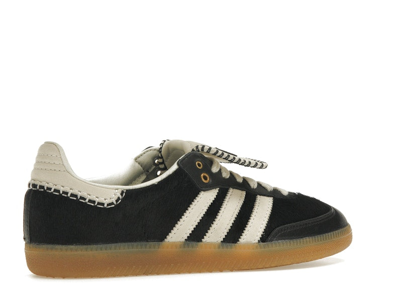 adidas Samba Pony Tonal Wales Bonner Core Black