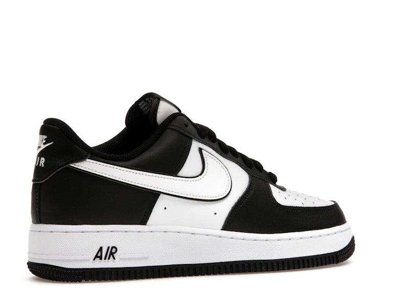 Nike Air Force 1 Low '07 White Swoosh Panda