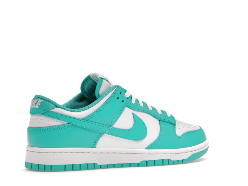 Nike Dunk Low Clear Jade