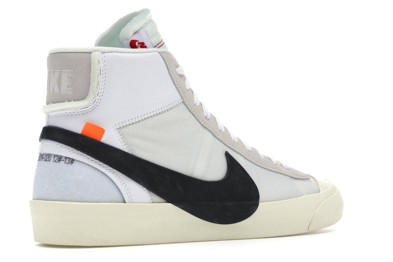 Nike Blazer Mid Off-White