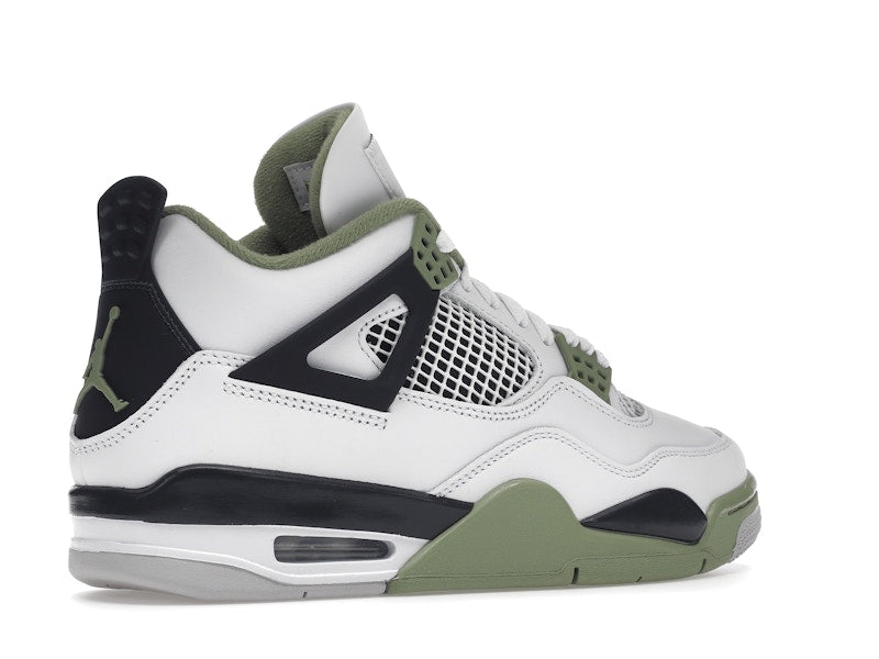 Jordan 4 Retro Seafoam (Women's)