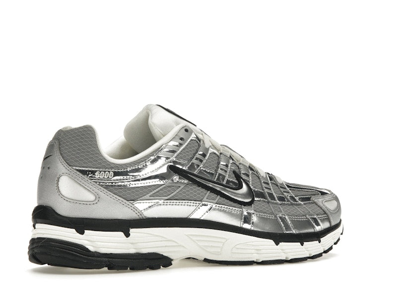 Nike P-6000 Metallic Silver