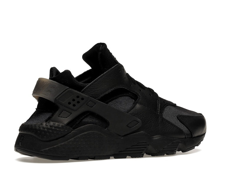 Nike Air Huarache Triple Black (2021)