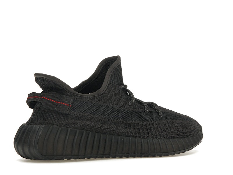 adidas Yeezy Boost 350 V2 Black Non Reflective OFFseason