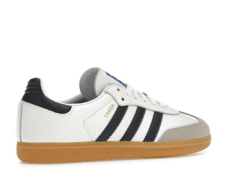 adidas Samba OG White Night Indigo Gum