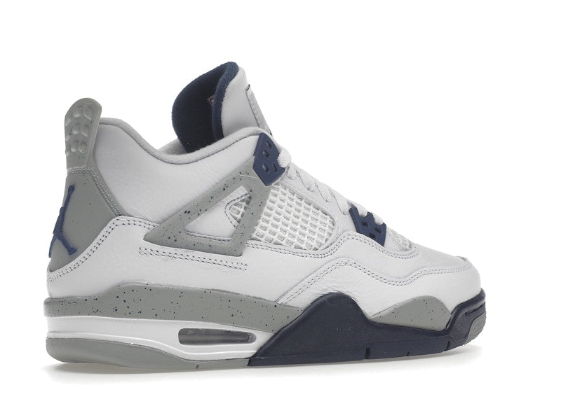 Jordan 4 Retro Midnight Navy (GS)