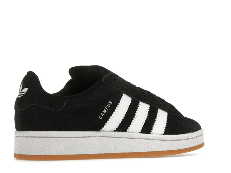 adidas Campus 00s Black White Gum (Kids)