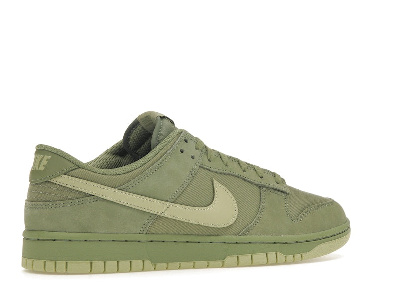 Nike Dunk Low Retro Premium Oil Green Olive Aura