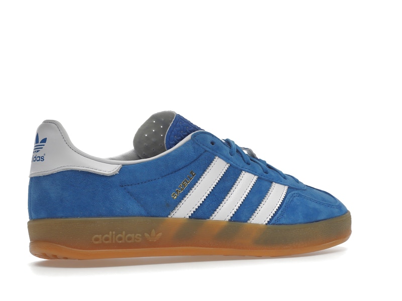 adidas Gazelle Indoor Blue Bird Gum