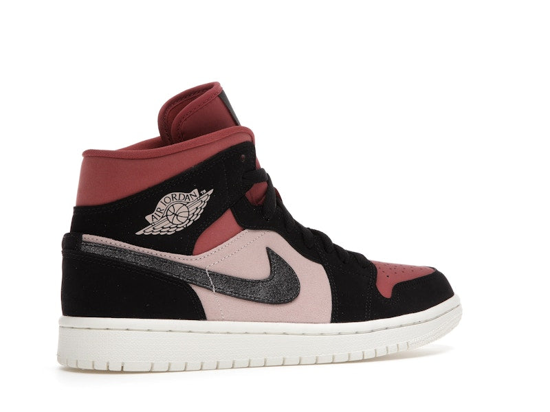 Jordan 1 Mid Canyon Rust (Women's)