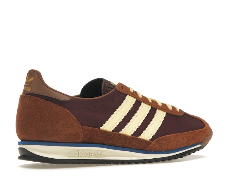 adidas SL 72 OG Maroon Preloved Brown (Women's)