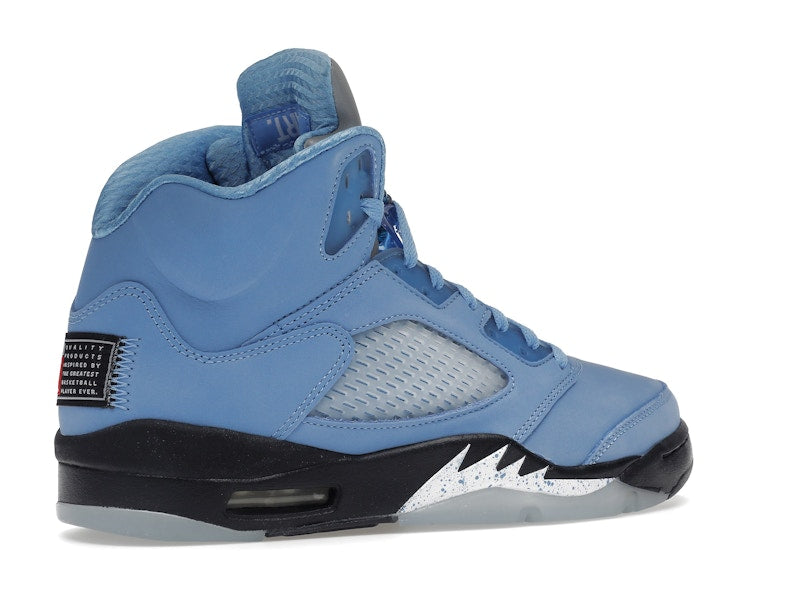 Jordan 5 Retro UNC University Blue