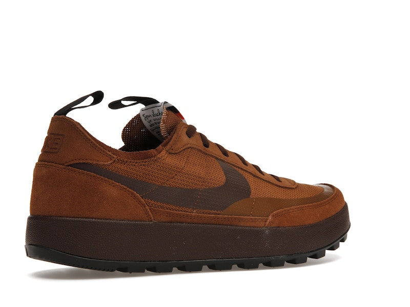 NikeCraft General Purpose Shoe Tom Sachs Field Brown