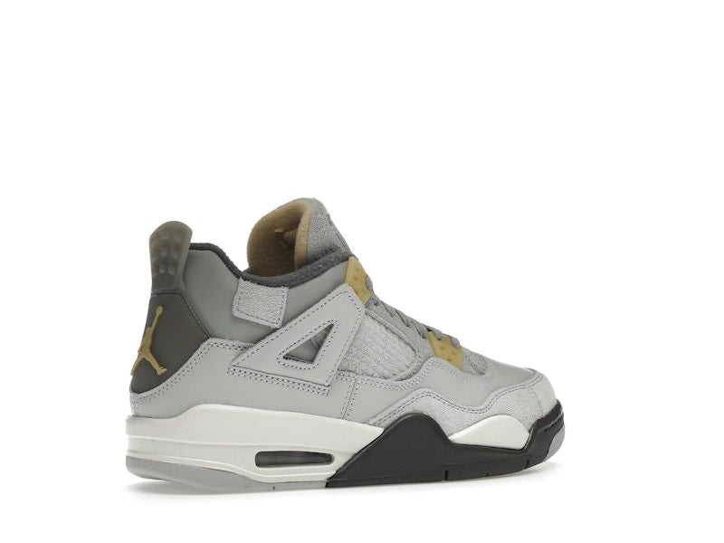 Jordan 4 Retro SE Craft Photon Dust (GS)