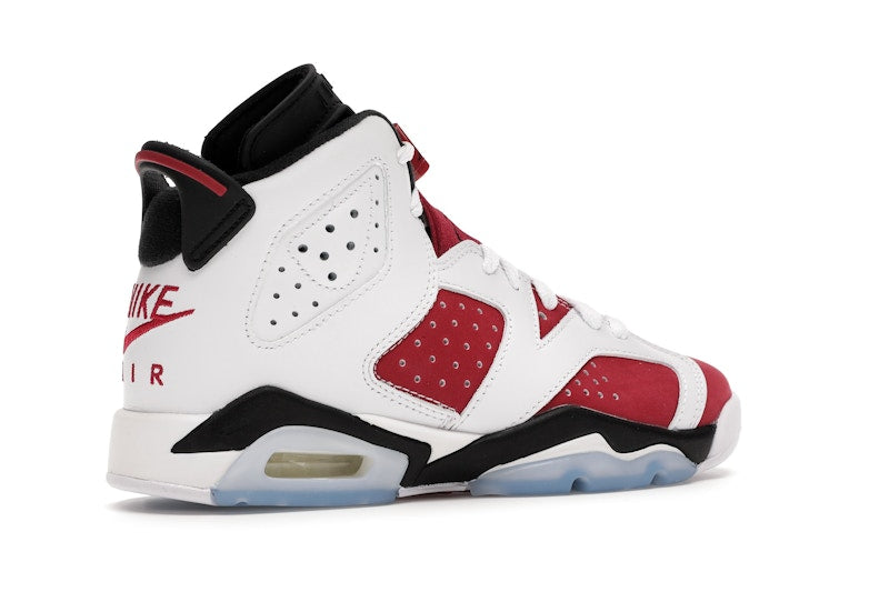 Jordan 6 Retro Carmine (2021) (GS)