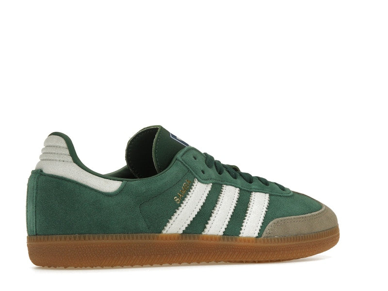 adidas Samba OG Collegiate Green Gum Grey Toe