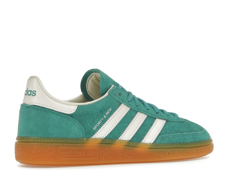 adidas Handball Spezial Sporty & Rich Green