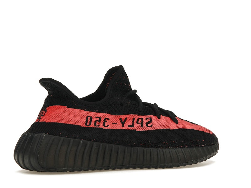 adidas Yeezy Boost 350 V2 Core Black Red (2016/2022/2023)