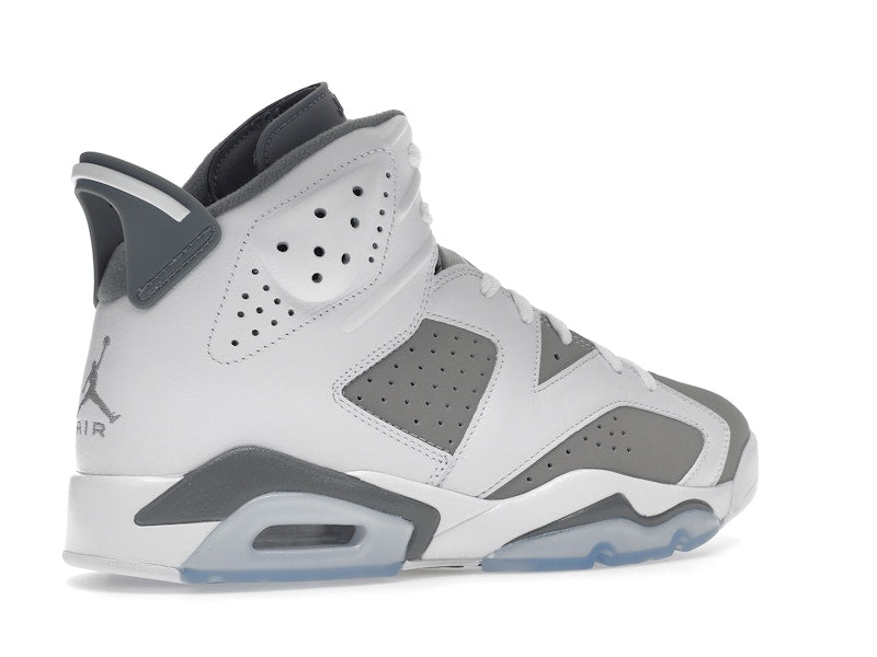 Jordan 6 Retro Cool Grey