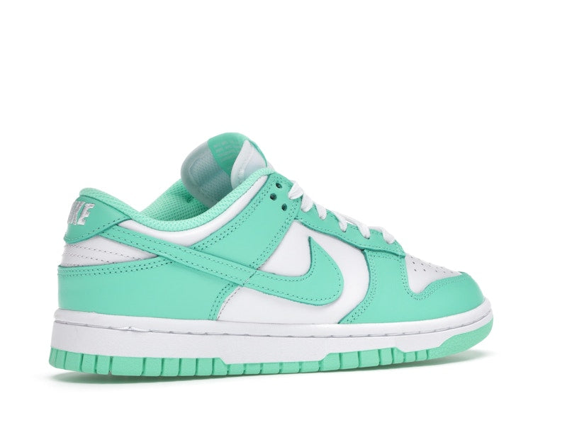 Nike Dunk Low Green Glow (Women's)