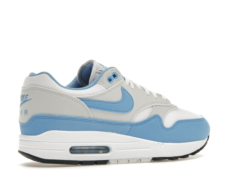 Nike Air Max 1 White University Blue