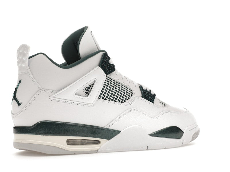 Jordan 4 Retro Oxidized Green