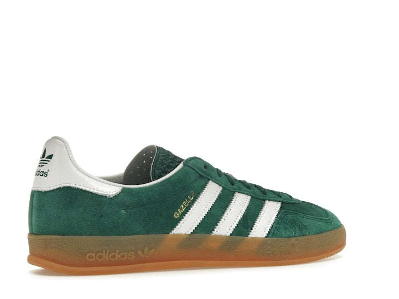 adidas Gazelle Indoor Collegiate Green Gum