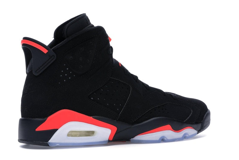 Jordan 6 Retro Black Infrared (2019)