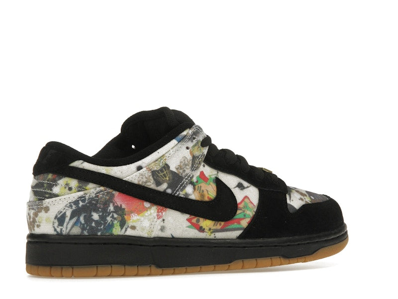 Nike SB Dunk Low Supreme Rammellzee