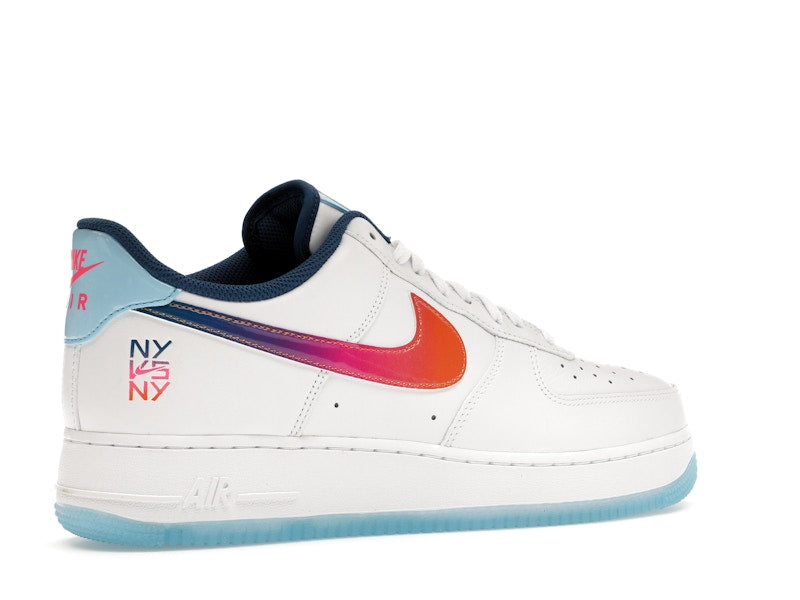 Nike Air Force 1 Low '07 PRM NY vs. NY