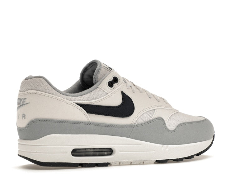 Nike Air Max 1 Platinum Tint Dark Obsidian