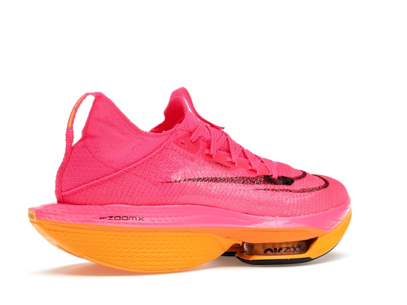 Nike Air Zoom Alphafly Next% 2 Hyper Pink Laser Orange