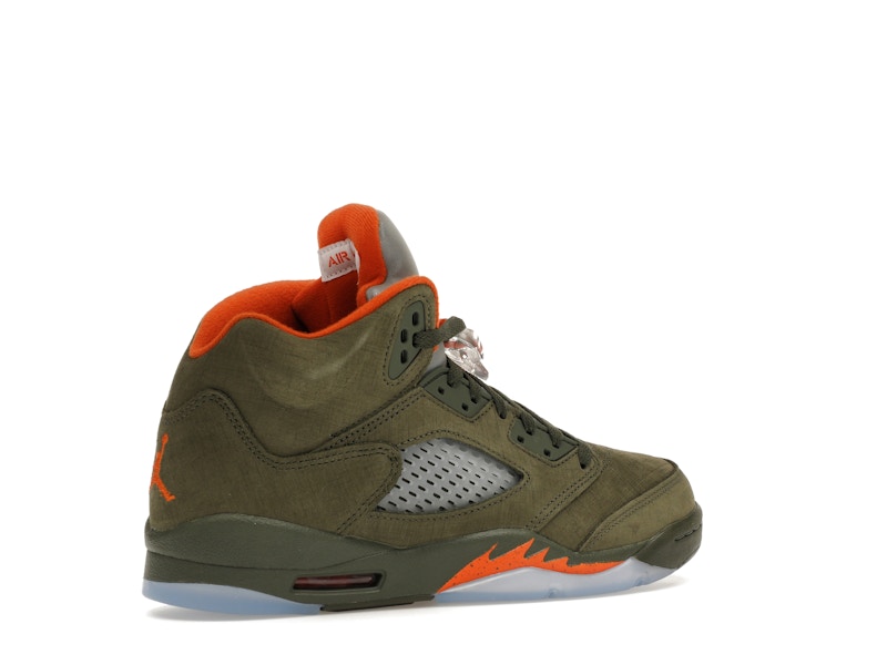 Jordan 5 Retro Olive (2024) (GS)