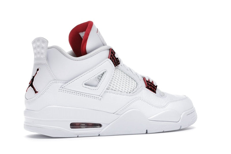 Jordan 4 Retro Metallic Red