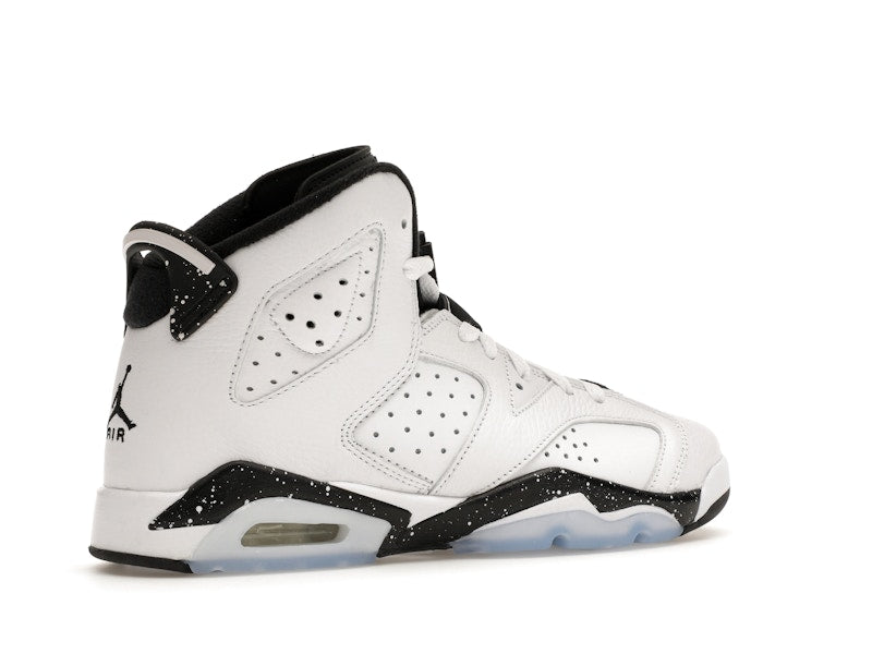 Jordan 6 Retro Reverse Oreo (GS)