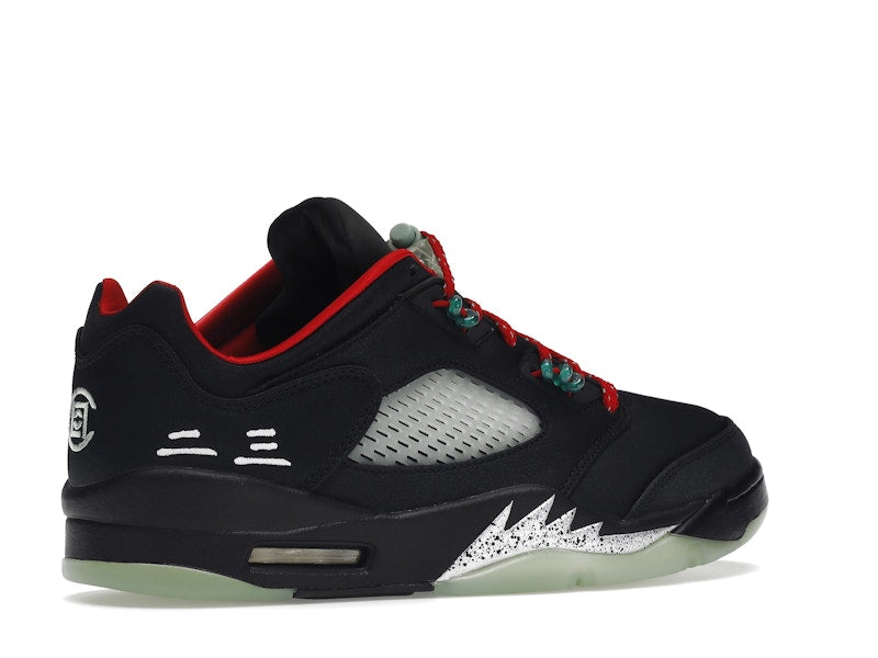 Jordan 5 Retro Low CLOT Jade