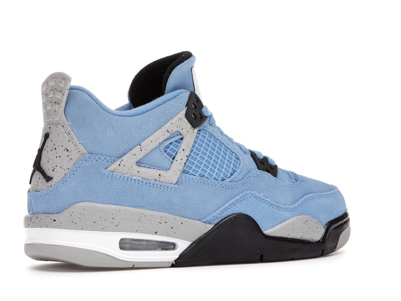 Jordan 4 Retro University Blue (GS)