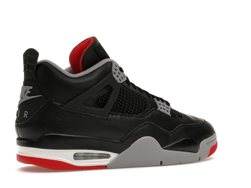 Jordan 4 Retro Bred Reimagined