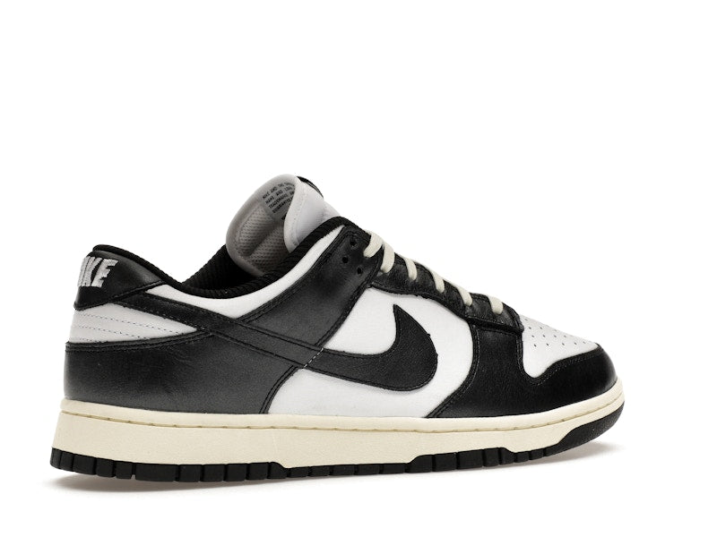 Nike Dunk Low Vintage Panda (Women's)