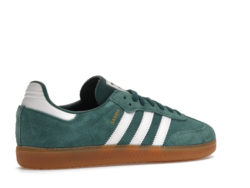 adidas Samba OG Collegiate Green Gum