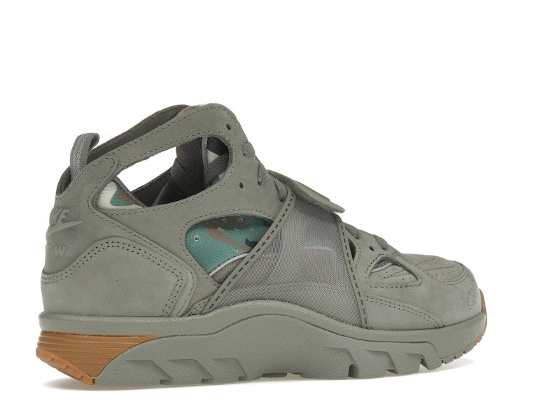 Nike Air Trainer Huarache Corteiz Gully Grey