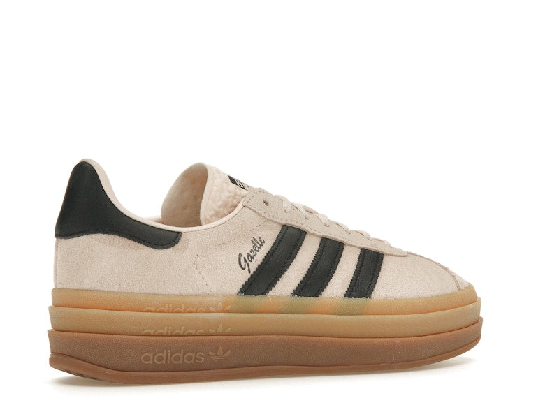 adidas Gazelle Bold Wonder Quartz Black Gum (Women's)