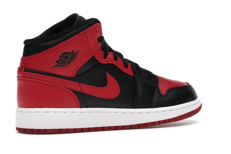 Jordan 1 Mid Banned (2020) (GS)