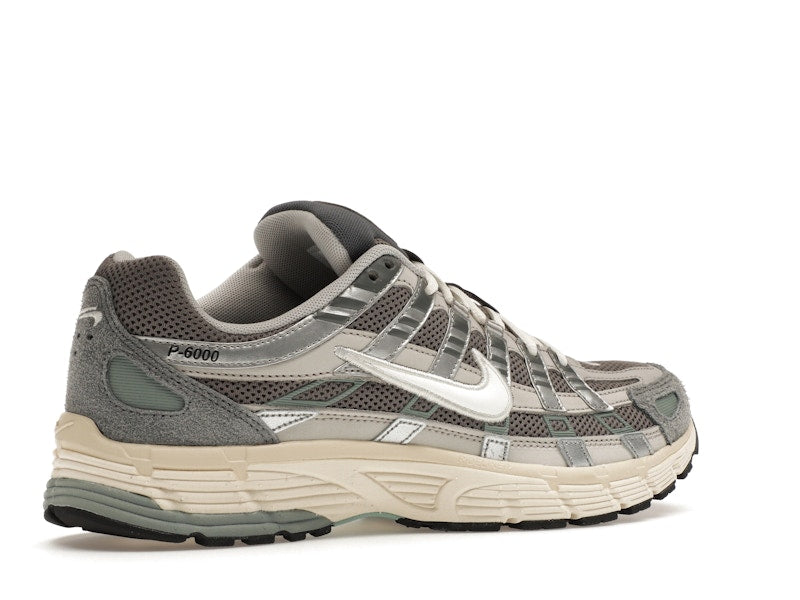 Nike P-6000 Flat Pewter