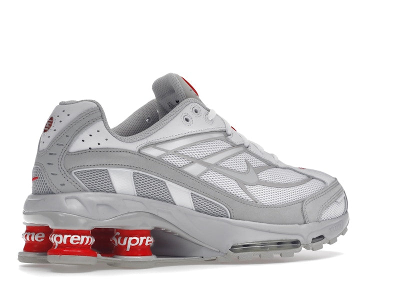 Nike Shox Ride 2 SP Supreme White