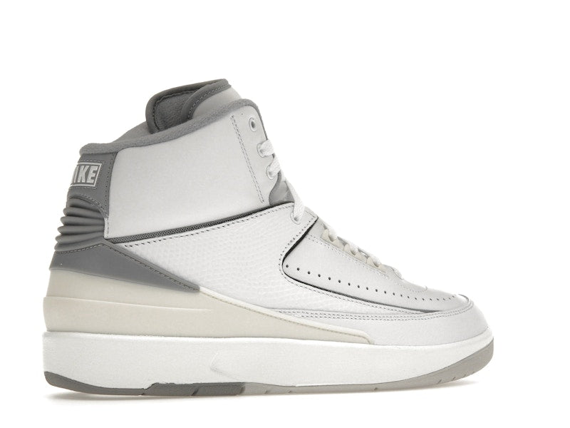 Jordan 2 Retro Cement Grey