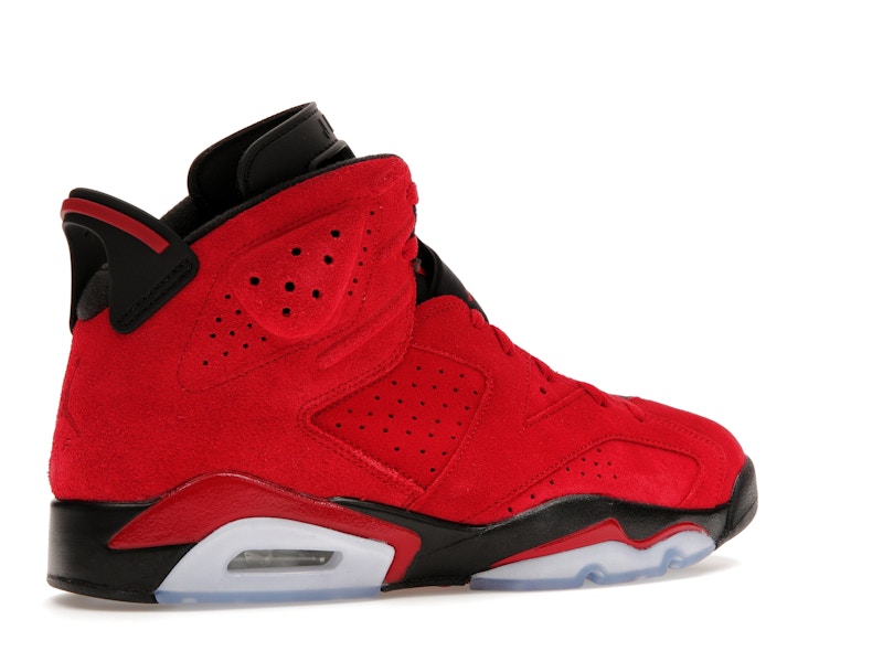 Jordan 6 Retro Toro Bravo