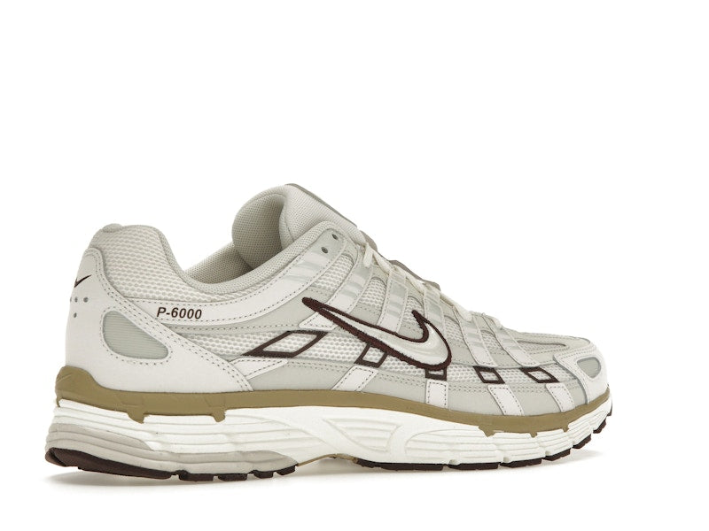 Nike P-6000 Earth Light Bone